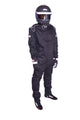 Pantalon Noir TTG SFI-1 Coton FR