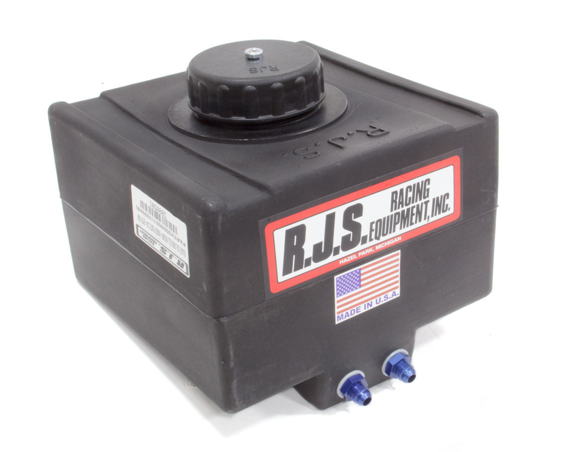 Réservoir de carburant 5 Gal noir Drag Race