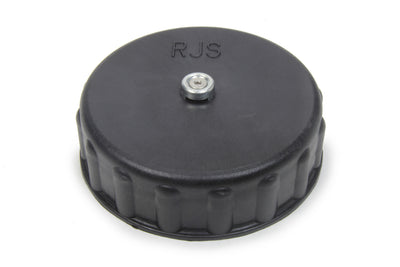 Bouchon de réservoir et joint noirs
