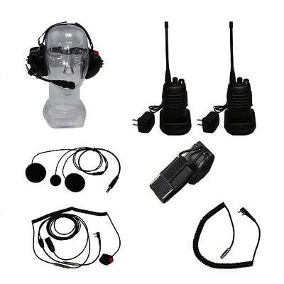 Système radio Pro Sportsman 2 personnes