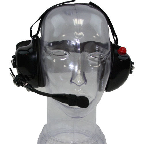 Casque d'écoute de chef d'équipe Sportsman