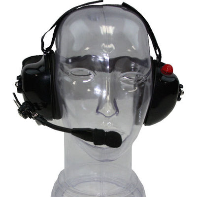 Casque d'écoute de chef d'équipe Sportsman