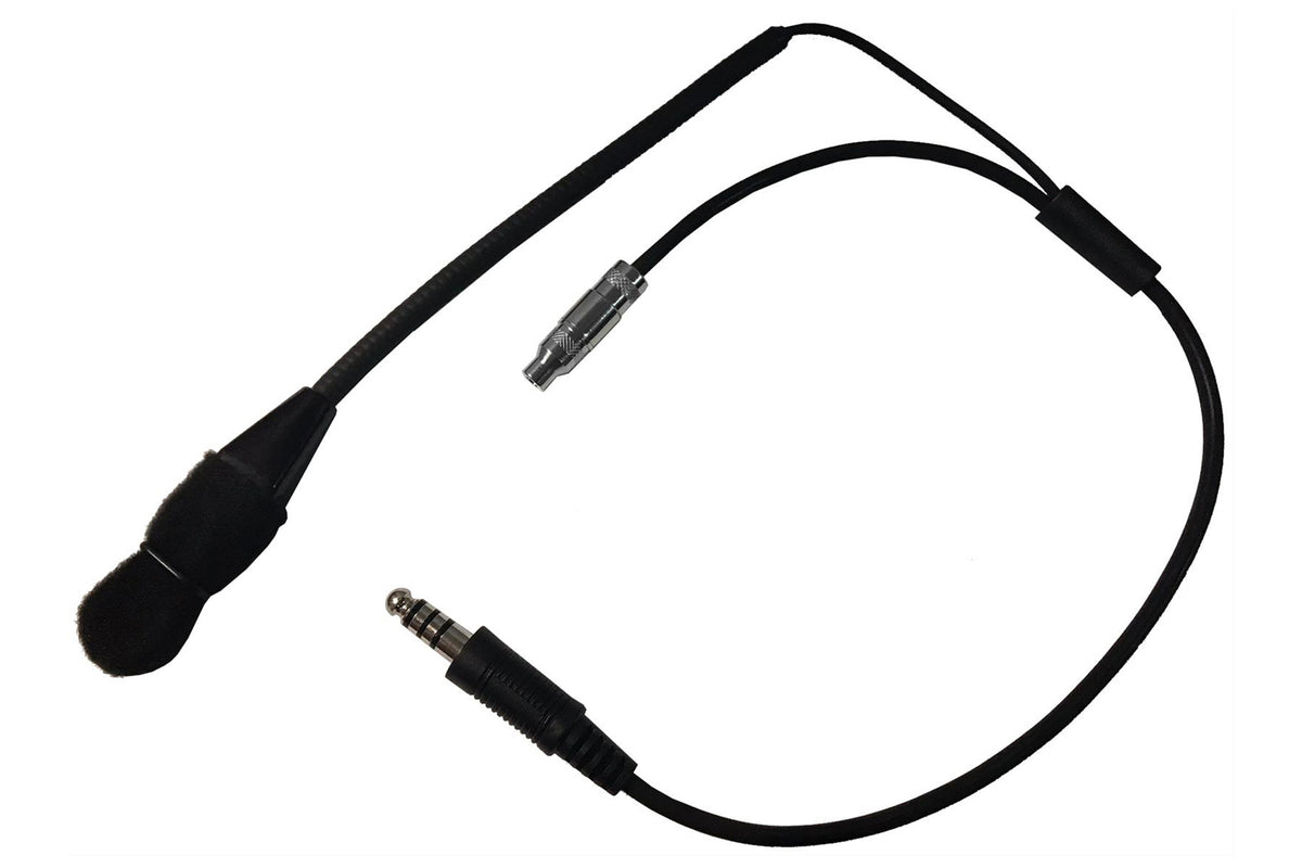 Microphone de casque