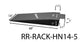 Hook Nosed Ramps 14in Wide x 5in High
