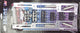 Passe-fils de bougie SBC, style vertical satiné