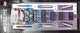 Support de faisceau de câbles de bougies BBC poli style vertical