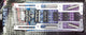 Faisceau de fils de bougies BBC style vertical satiné