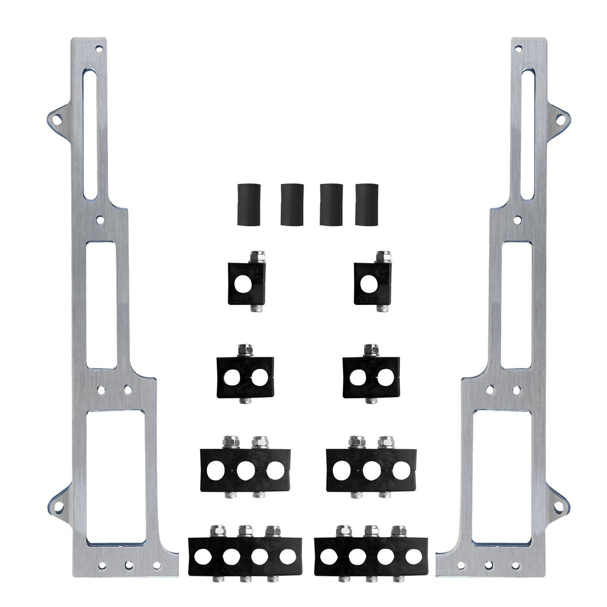 Support de faisceau de câbles de bougie Big Block Chevy avec 10,4