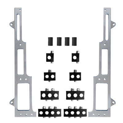 Support de faisceau de câbles de bougie Big Block Chevy avec 10,4