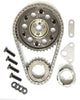 Jeu de distribution à roulement à rouleaux réglable en billette GM LS1 avec roulement de butée