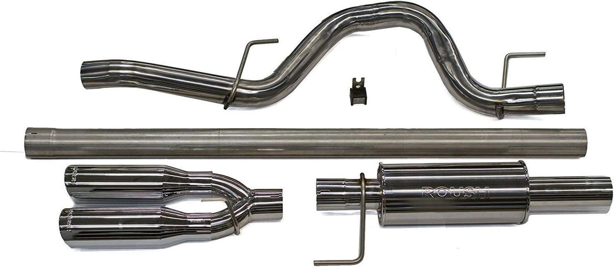 Exhaust Kit  Ford F150 3.5L/5.0L & 6.2L Raptor