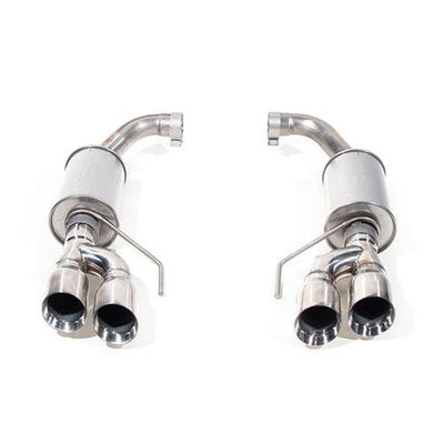 Échappement Axle-Back ROUSH Mustang 5.0L 2018-21