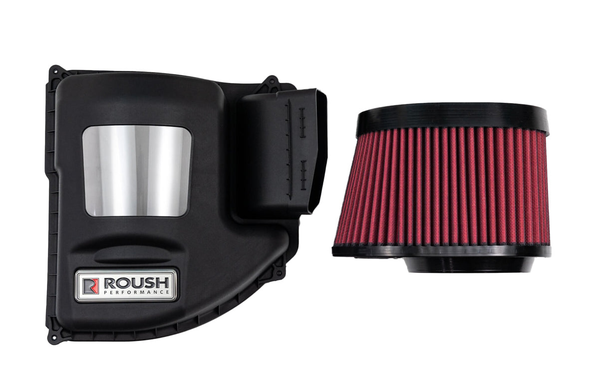 Kit d'admission d'air froid Ford Bronco 2021-2025