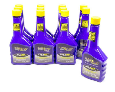 Huile pour direction assistée Max EZ, carton de 12 bouteilles de 355 ml