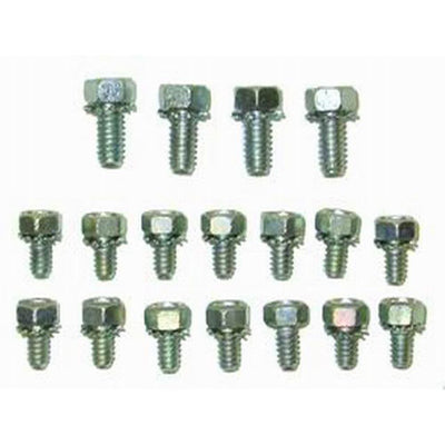 Kit de boulons de carter d'huile SBC
