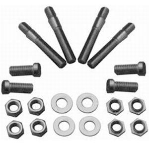 Kit d'installation d'adaptateur de carburateur 2BBL