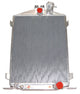 Radiateur en aluminium Ford Hi-Boy 1932