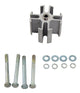 1 Kit entretoise de ventilateur