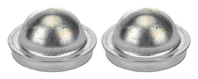 Paire de capuchons anti-poussière GM pour disques de frein