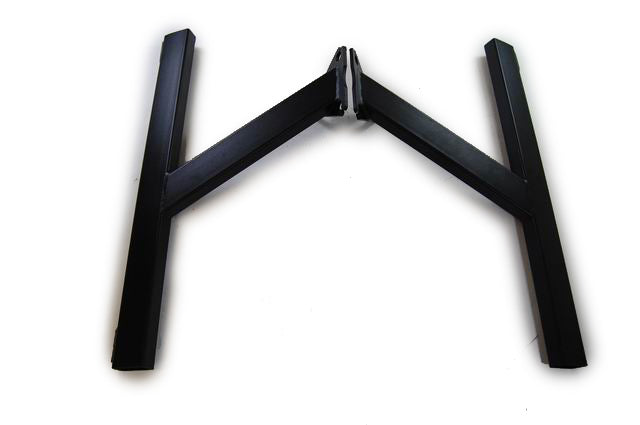 Support moteur 2 pièces pour Chevy SB/BB sans roues