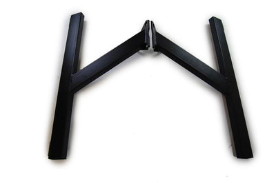 Support moteur 2 pièces pour Chevy SB/BB sans roues