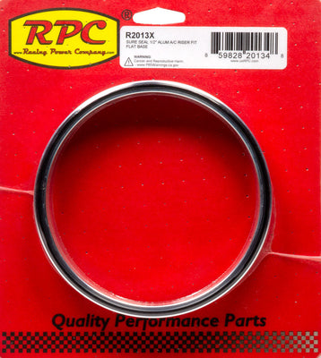 Raccord de rehausse A/C ½ po alu. base plate Sure Seal
