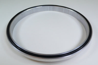 Sure Seal Raccord de Réhausse Plat en Aluminium de 1 po pour Climatiseur
