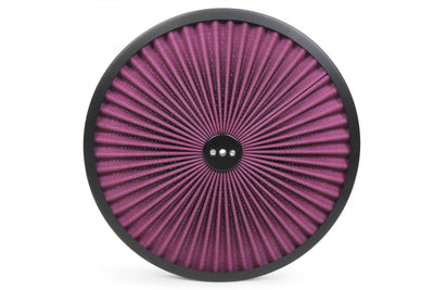 Filtre à air Super Flow 14 po (dessus seulement)