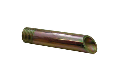 Tube soudable pour système d'évacuation de carter moteur