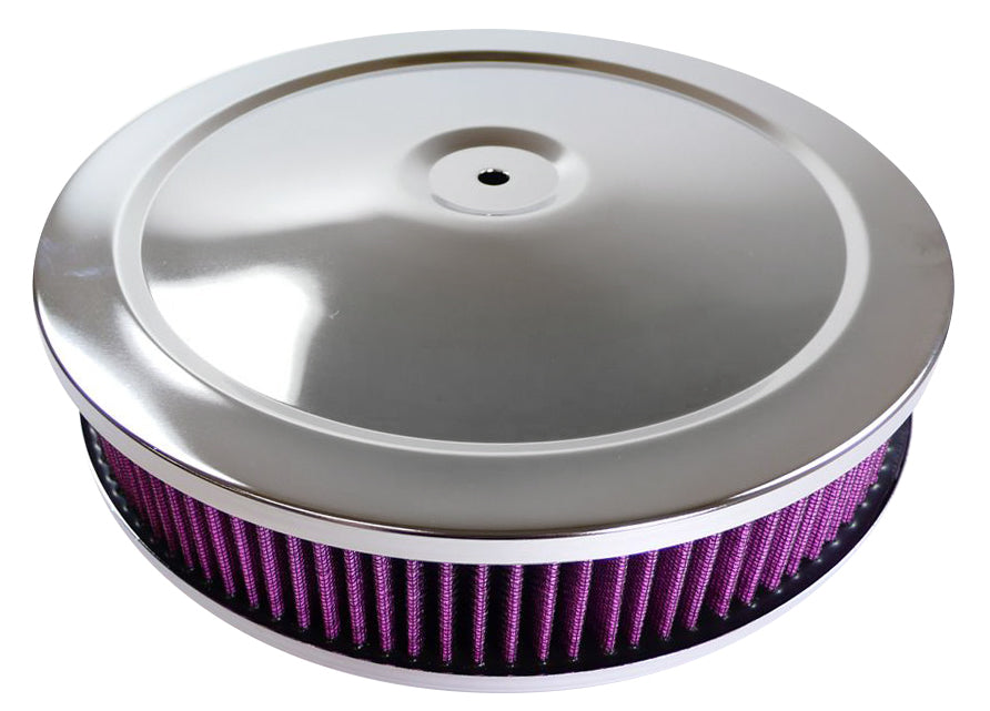 Kit de filtre à air lavable pour Muscle Car 10X2