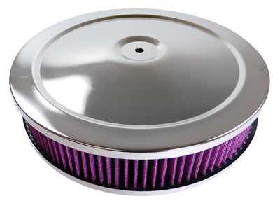 Kit de filtre à air lavable pour Muscle Car 10X2
