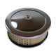 Kit de filtre à air style Muscle 6 3/8 po X 2 1/2 po