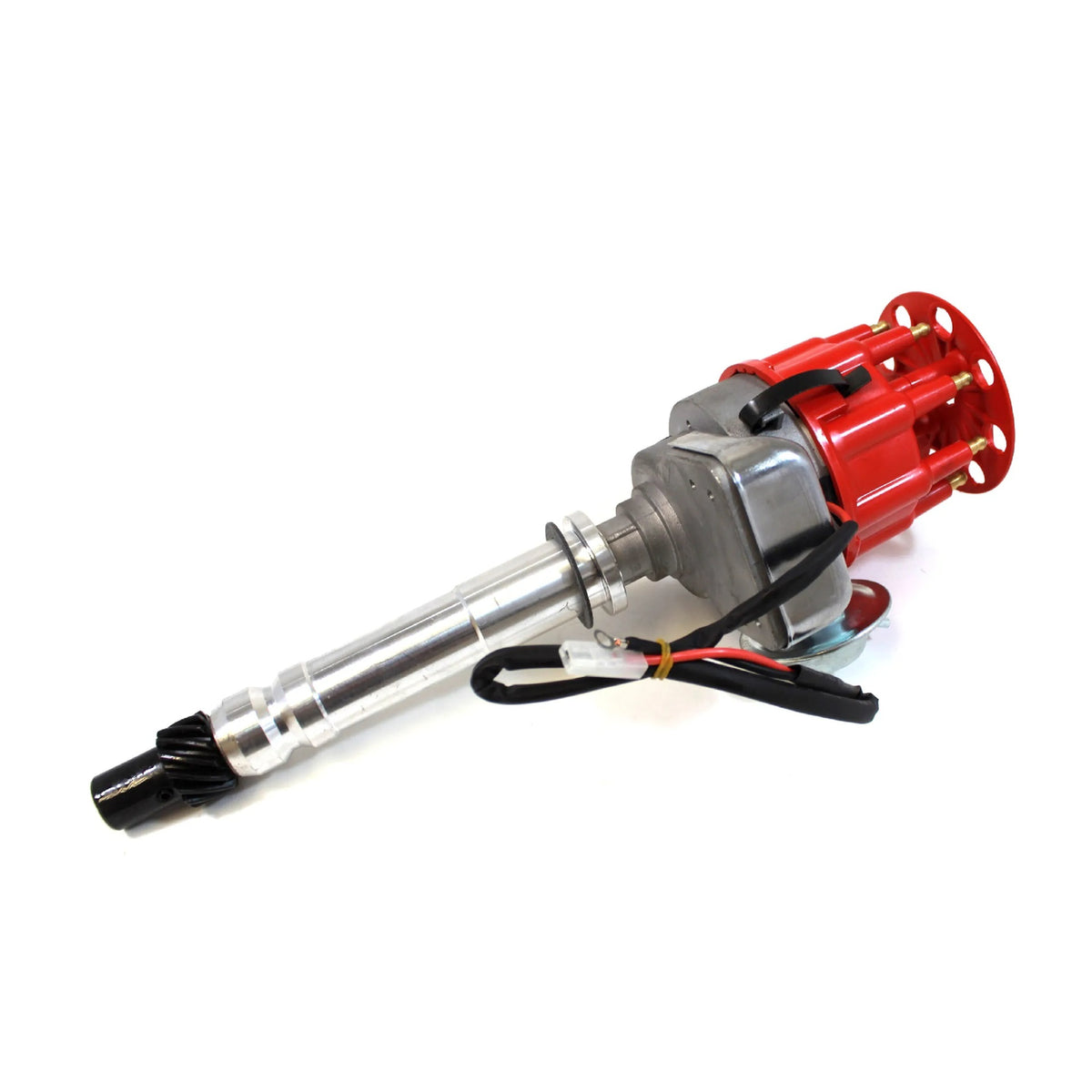 Distributeur petit capuchon SB/BB Chevy - Rouge