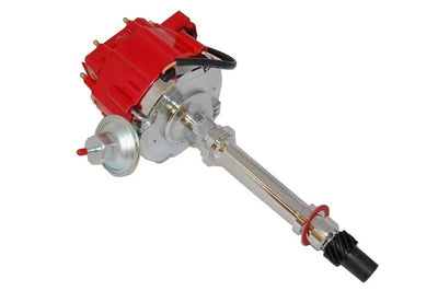 Distributeur Hei SB/BB Chevy Bobine 50 kV – Rouge