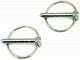1/4In Flip-Over Pin Set