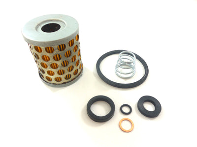 Kit d'entretien pour petit filtre à carburant