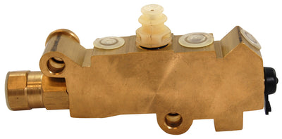 Valve de dosage laiton Chaque
