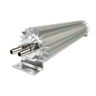 Refroidisseur de transmission double passe en aluminium