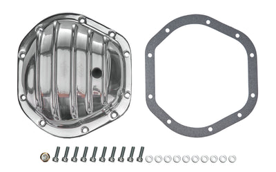 Couvercle de différentiel Dana 44 10 boulons poli