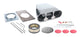 Street Hood Scoop Plain Polished