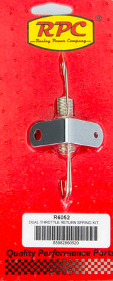 Kit de ressorts de rappel doubles
