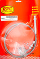 Ensemble de tringlerie de rétrogradage en acier inoxydable TH350