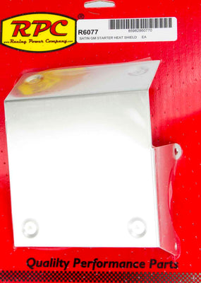 Bouclier thermique de démarreur GM