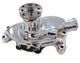 Smooth SB Chevy Short Wa ter Pump Chrome