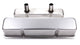 SBC Acier Haut F/T S/F Non-Plaqué avec Tubes