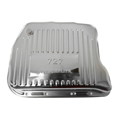 Carter d'huile de transmission extra profond Chrysler 727, 2-3/4 po