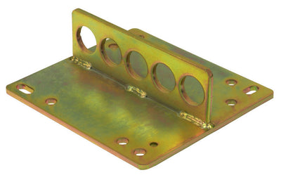 Plaque de levage de moteur en acier