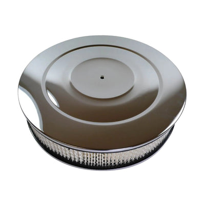 Kit de filtre à air lavable de 14 po x 3 po Performance