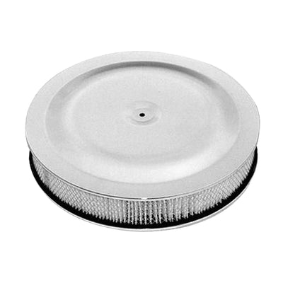 Kit de filtre à air pour voiture de course, 14 po x 3 po, papier