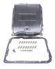 Carter d'huile de transmission en aluminium poli GM 700R4 4L60